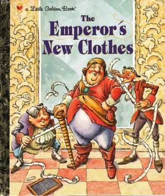  The Emperor's New Clothes - Bir Efsanenin Derinliklerine Doğru: İmparatorun Yeni Kıyafetleri!