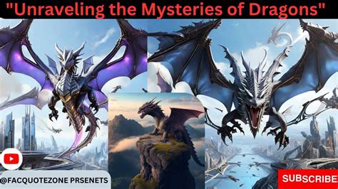  The Dragon's Tear A Mythical Tale Unraveling the Mystery of Nature and Humanity