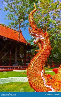  The Zigzagging Serpent: A Thai Folk Tale Filled with Mysticism and Moral Lessons!